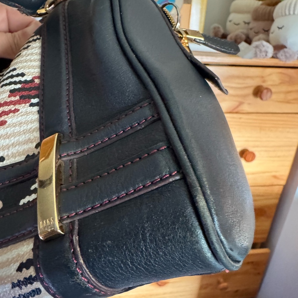 Daks Women's Boston Bag navy blue - Picture 4 of 13